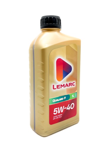 LEMARC QUALARD 9 5W40 (1л) 11780301     
