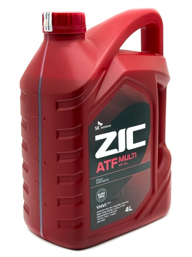 ZIC ATF Multi HT(4л) 162664