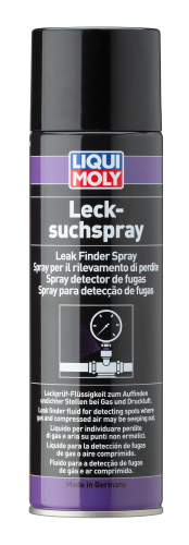 LIQUI MOLY Средство для поиска утечек в пневм.системах LIQUI MOLY 400мл 3350