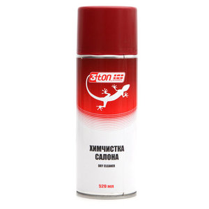 3TON TC-541 Химчистка салона аэрозоль 520мл 52244 (--)