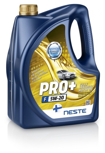 Neste Pro+ F 5W20 (4л) 117645