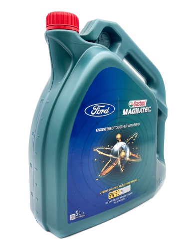 Castrol Magnatec Professional A5 5W-30 5 л (Ford) 157B77/15D5E9