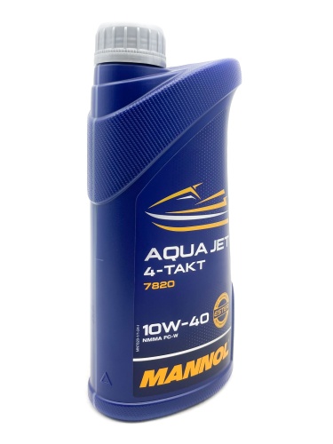 Mannol 4-Takt Aqua Jet 10W40 1л 7820