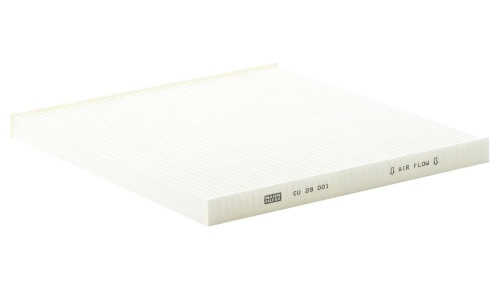 Фильтр салонный MANN CU29001