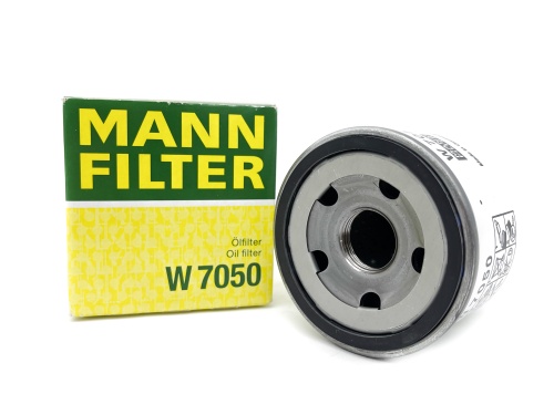 Фильтр масляный MANN W7050 (OC 1252)
