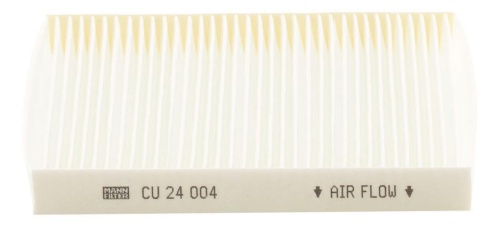 Фильтр салонный MANN CU24004 (SA1281/K1332)