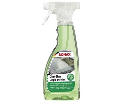 SONAX Очиститель стекол, фар и зеркал Glass Cleaner (Германия) 500 мл