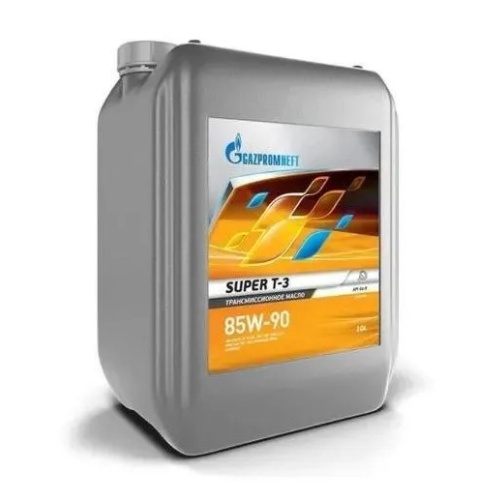 Gazpromneft Super T-3 85w90 GL5 10л 2389901298
