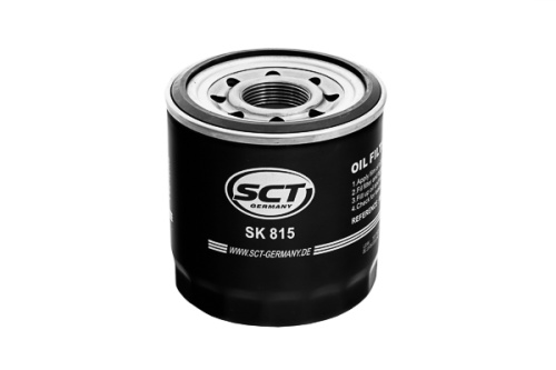 Фильтр масляный SCT SK815 (WP1240)