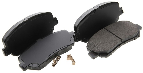 SANGSIN BRAKE Колодки тормозные передние SP1671 (GDB3562) MAZDA CX-5 KE,KF 2.0-2.5