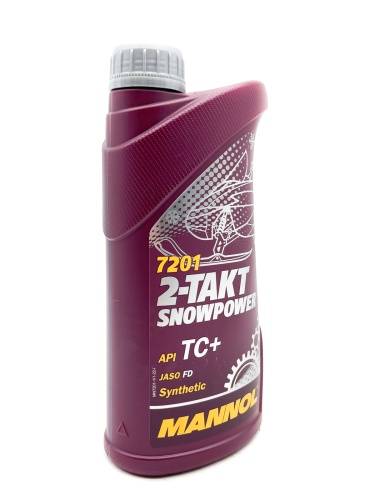 Mannol 2-Takt Snowpower (1л) 1430