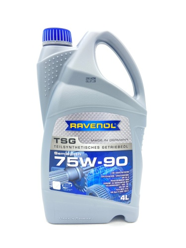 Ravenol TSG 75w90 GL-4 (4л) 4014835734296