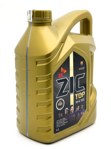 ZIC TOP 0w40 (4л) 162611