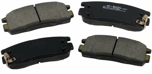 SANGSIN BRAKE Колодки тормозные задние SP1205 (GDB1716) Chevrolet Captiva 06-, Opel Antara 06-