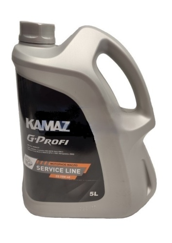 KAMAZ G-Profi Service Line CS CI-4 15w40 (5л) 253142510