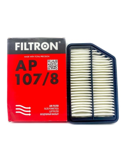 Фильтр воздушный FILTRON AP107/8 (C26013)