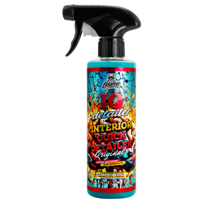 LERATON Детейлер спрей для интерьера IQ Detailer CERAMIC CITY LERATON (473мл) PS-042.331