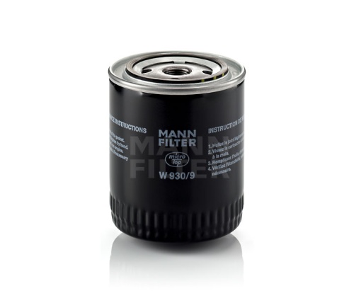 Фильтр масляный MANN W930/9