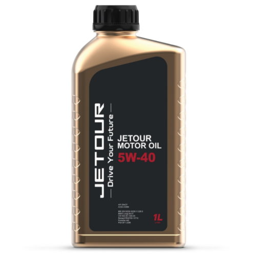 JETOUR Motor Oil 5W-40 (1л) 12290301