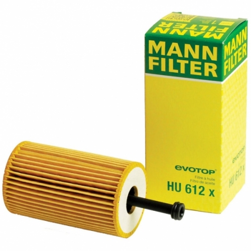 Фильтр масляный MANN HU612х
