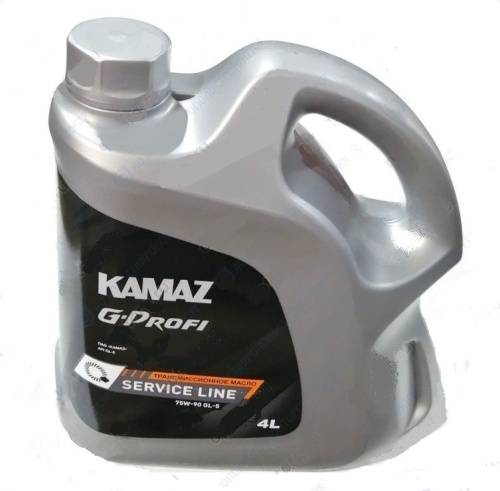 KAMAZ G-Profi Service Line GL-5 75w90 (4л) 253650120