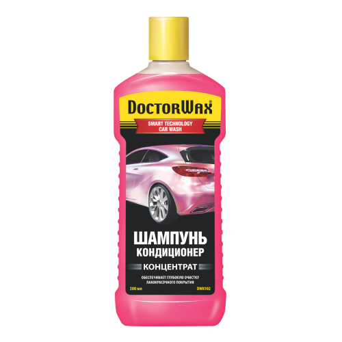 DW 8102 Шампунь- кондиционер (концентрат) 300мл