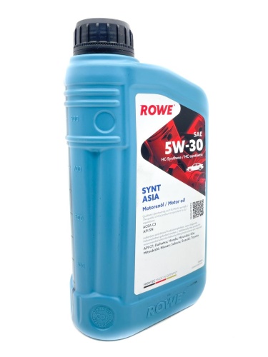 Rowe HIGHTEC SYNT ASIA 5W-30 (1л) 20245-0010-99