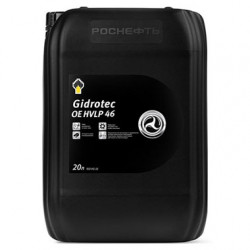 Роснефть Gidrotec ОЕ HVLP 46 20л 40839060