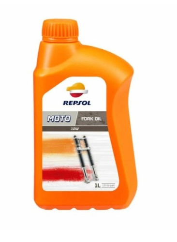 Repsol MOTO FORK OIL 10W 1л