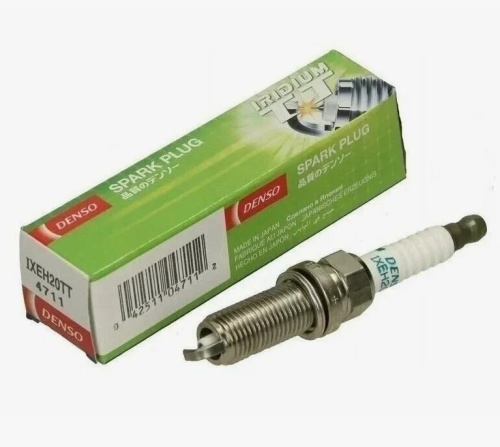 Denso Свеча зажигания 4711 IXEH20TT#4 