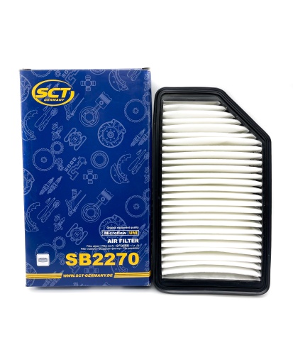 Фильтр воздушный SCT SB2270 (C25016)
