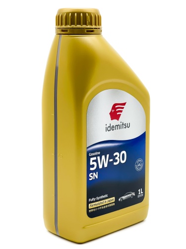 IDEMITSU F-S SN 5W-30 (1л) 30011328-724/30011332-724