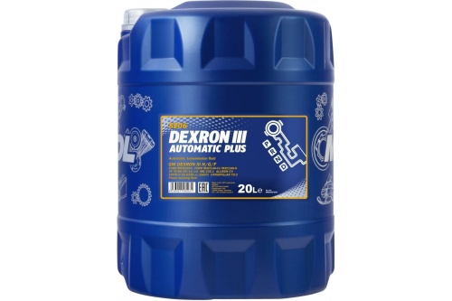 Mannol ATF Dexron III (20л)