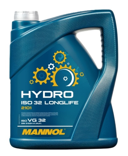 Mannol Hydro 2101 ISO 32 (5л) MN2101-5