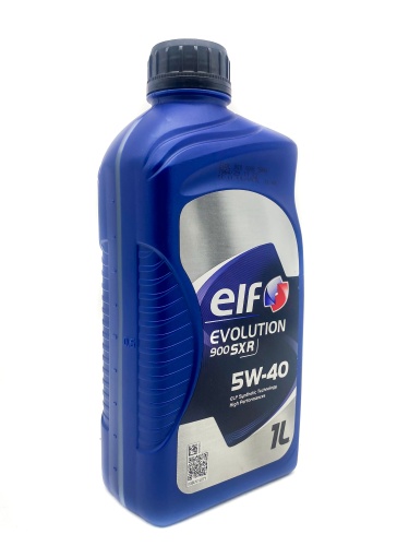 Elf Evolution 900 SXR 5w40 (1л) RO196114/11090301