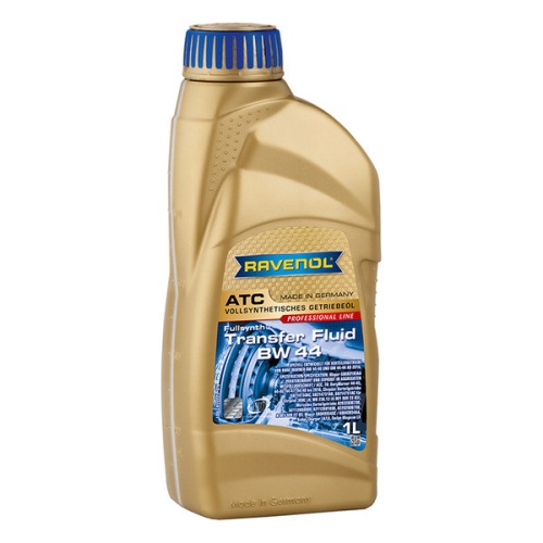 RAVENOL трансмиссионное масло Transfer Fluid BW 44 (1л) 4014835870321