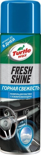 FG7710 TW Полироль для пластика горная свежесть FRESH SHINE OUTDOOR (500мл) 53008 