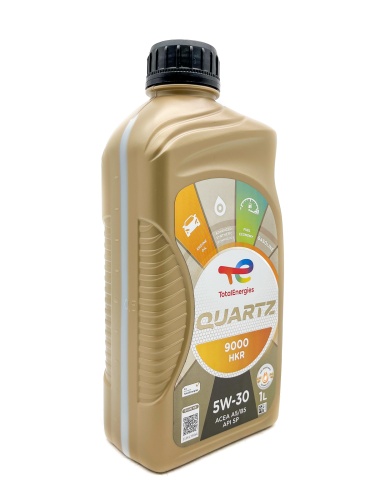 Total Quartz 9000 Energy HKR (HKS) 5W-30 (1л) 230348