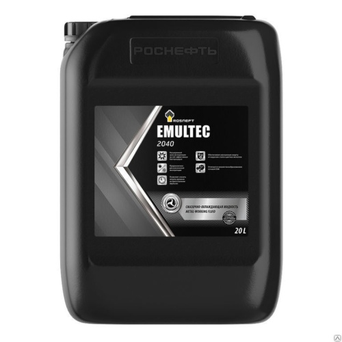 Роснефть СОЖ Emultec 2040 20л