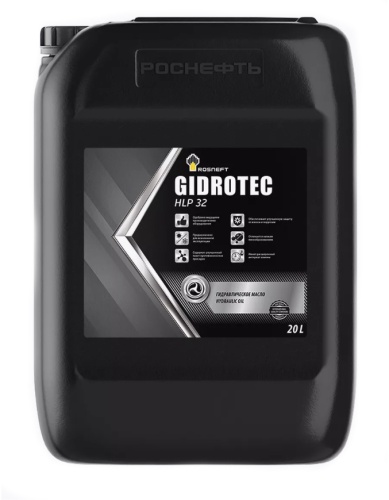 Роснефть Gidrotec HLP 32 (20 л)