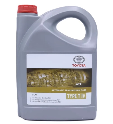 Toyota ATF Type T-IV (5л) 0888682025