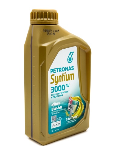 Petronas Syntium Prime (3000) AV 5W40 (1л) 70179E18EU