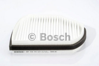 Фильтр салонный Bosch 1987432001 (CU2544)