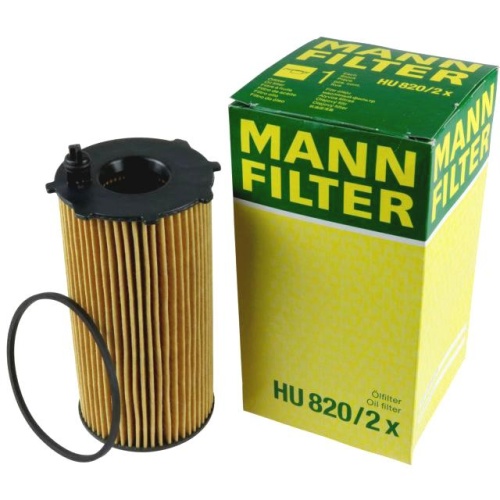 Фильтр масляный MANN HU820/2х