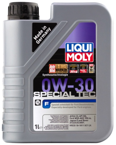 LIQUI MOLY Special Tec F 0W-30 (5л) 8903