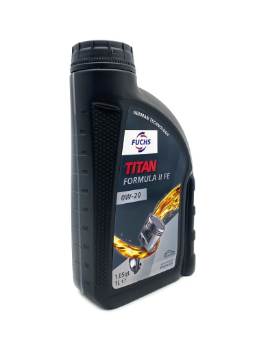 Fuchs TITAN FORMULA II FE 0W-20 (1л) 0059981007            