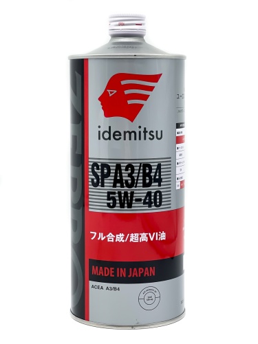IDEMITSU Zepro Euro Spec F-S SP 5W-40 (1л) 1849-001