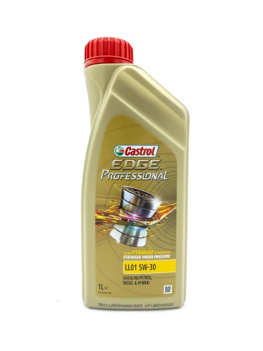 Castrol EDGE Professional BMW LL 01 5W30 (1л) 157A9E