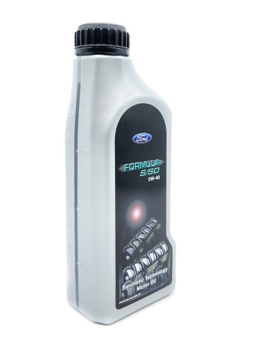 FORD Formula S/SD 5w40 (1л) 156E6F