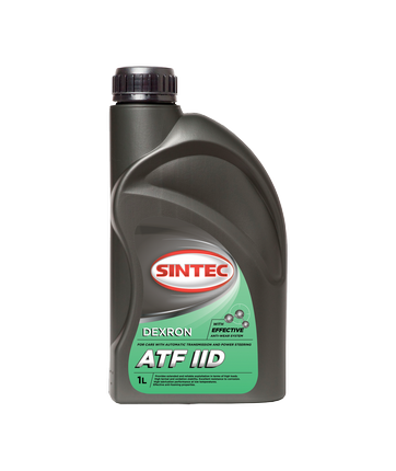 Sintec ATF II Dexron (1л) 900259/324718